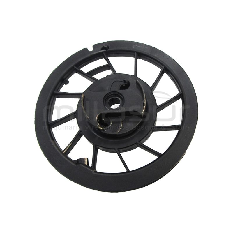 POLEA ARRANQUE ADAPTABLE A BRIGGS &amp; STRATTON 5HP VERTICAL. OHV VANGUARD. ... - motoscamaralweb.com