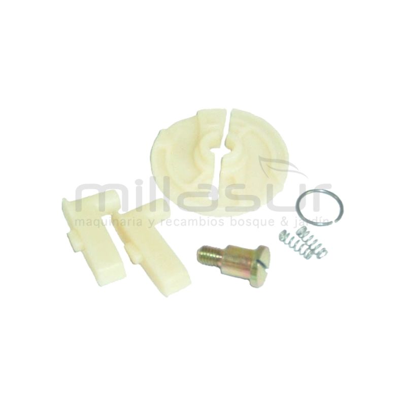 JUEGO TRINQUETES HONDA GX140. GX160 - B&amp;S - ROBIN EH17. EH20 - motoscamaralweb.com