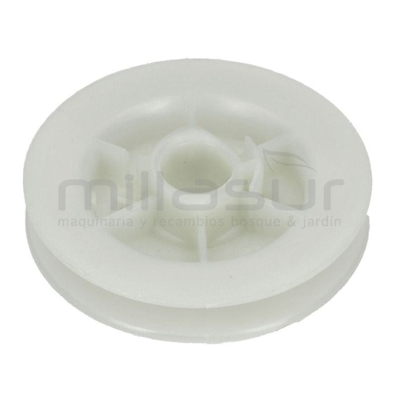 POLEA ARRANQUE KUBOTA D430 / MITSUBISHI TL43. TL52 - motoscamaralweb.com