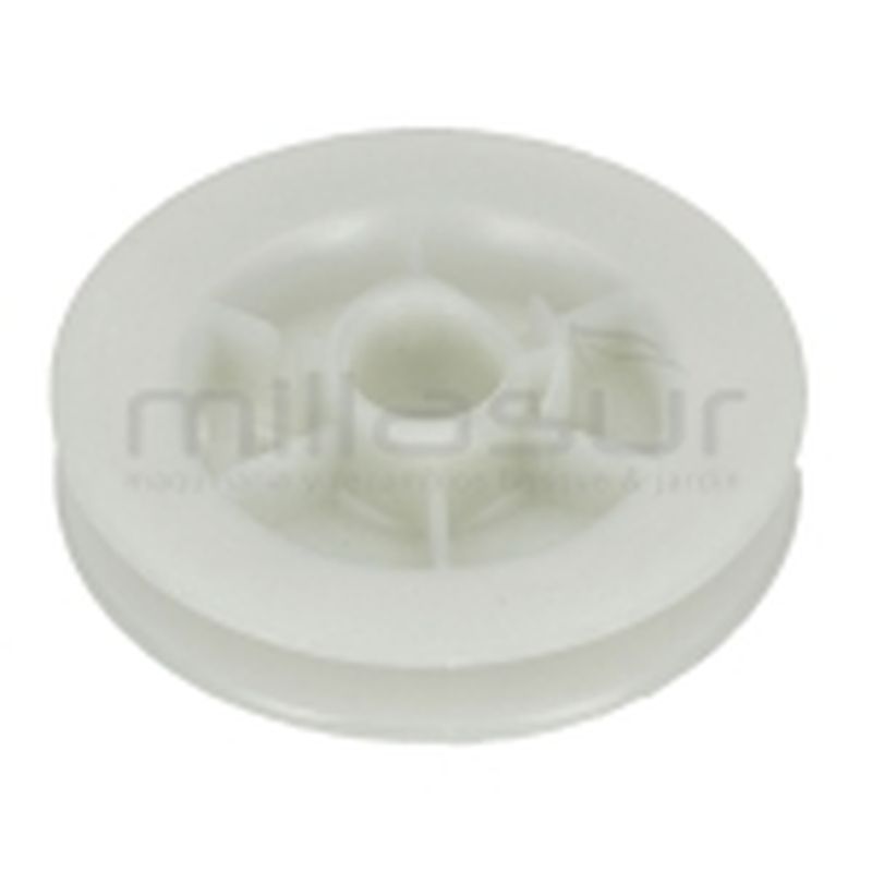 POLEA ARRANQUE KUBOTA D430 / MITSUBISHI TL43. TL52 - motoscamaralweb.com