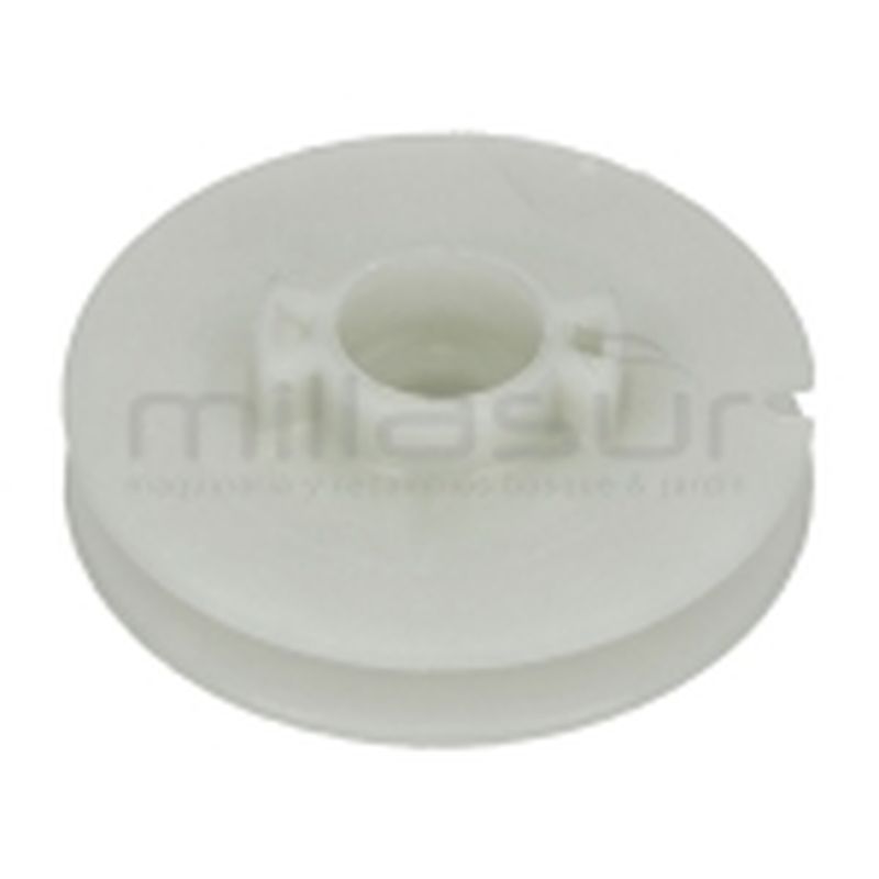 POLEA ARRANQUE KUBOTA D430 / MITSUBISHI TL43. TL52 - motoscamaralweb.com