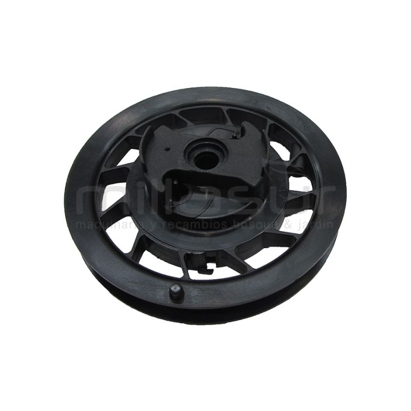 POLEA ARRANQUE B&amp;S 3.5 HP SPIRIT - motoscamaralweb.com