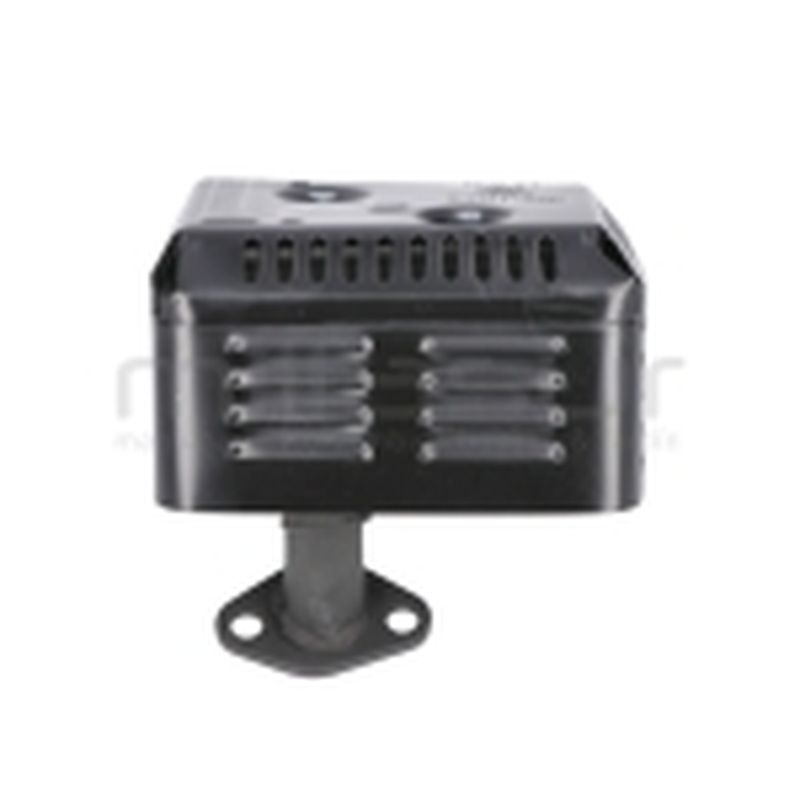 ESCAPE HONDA GX120 GX160 GX200 - CON DEFLECTOR - motoscamaralweb.com