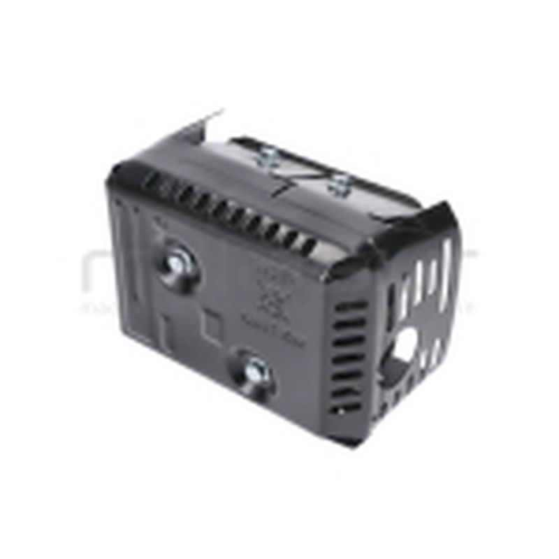 ESCAPE HONDA GX120 GX160 GX200 - CON DEFLECTOR - motoscamaralweb.com