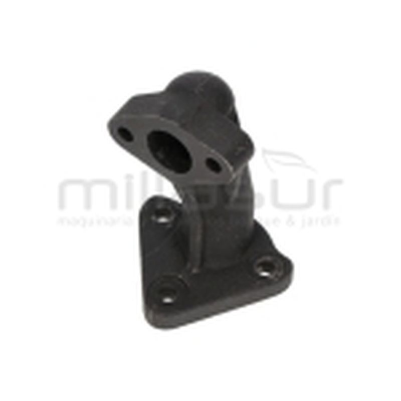 COLECTOR ESCAPE HONDA GX240. GX270. GX340. GX390 - motoscamaralweb.com