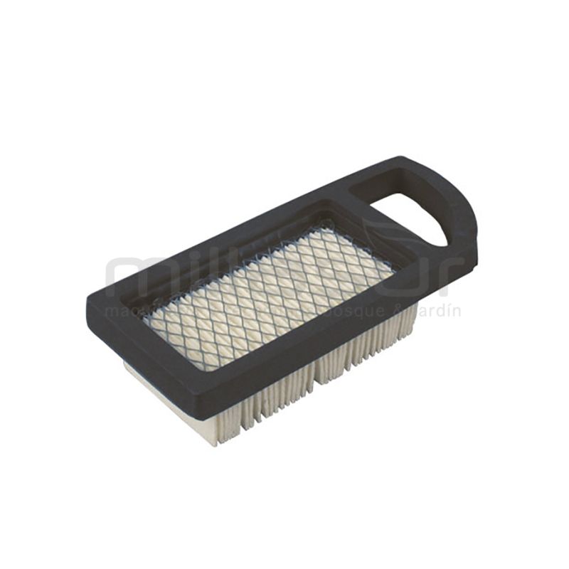 FILTRO AIRE B&amp;S 10 HP. OHV Motores (38x178x79) - motoscamaralweb.com