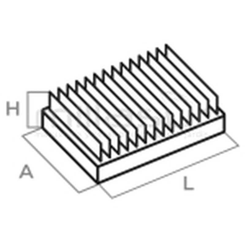 FILTRO AIRE B&amp;S 12.5-14-16 HP (OHV VANG) HOR-VERT. - motoscamaralweb.com