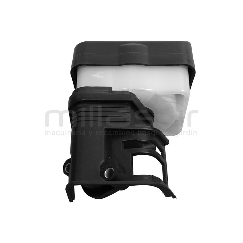 FILTRO AIRE COMPL. BAÑO DE ACEITE HONDA GX160. GX200 - motoscamaralweb.com