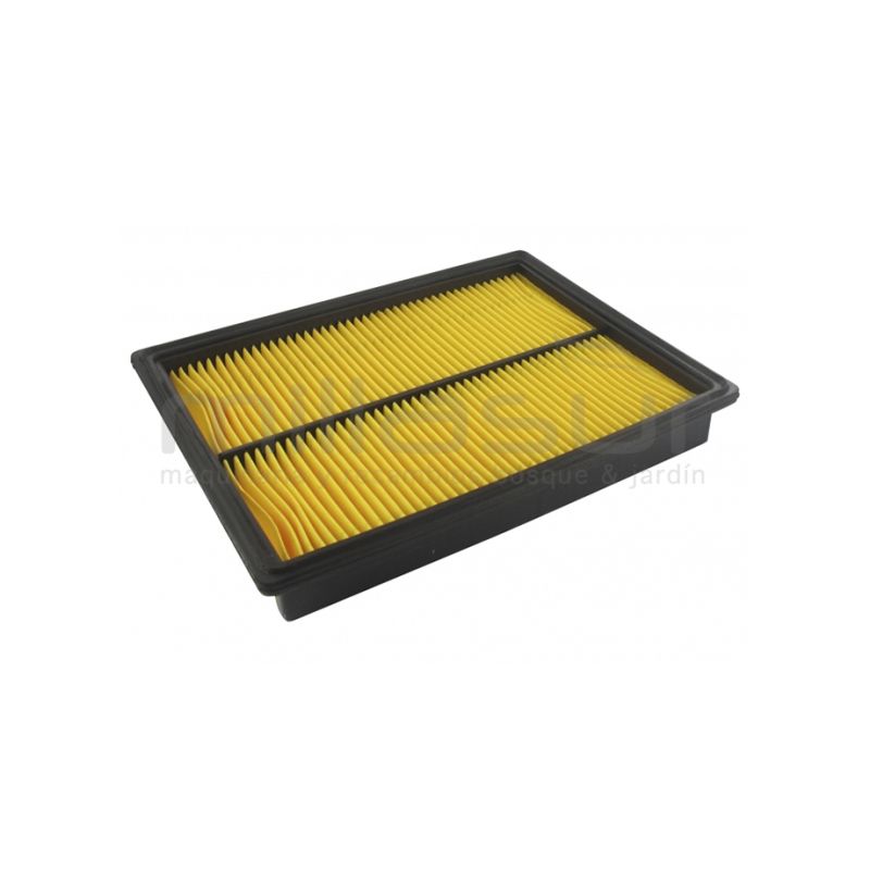 FILTRO AIRE HONDA GX610. GX670. GXV610. GXV670 (225x167x30) - motoscamaralweb.com
