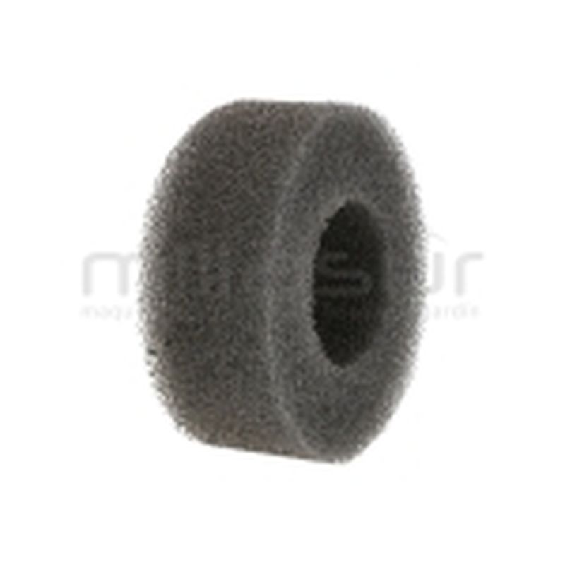 FILTRO AIRE ESPONJA CON BAÑO ACEITE HONDA GX160. GX200 (79-33x30) - motoscamaralweb.com