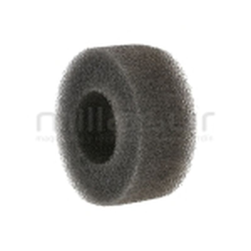 FILTRO AIRE ESPONJA CON BAÑO ACEITE HONDA GX160. GX200 (79-33x30) - motoscamaralweb.com