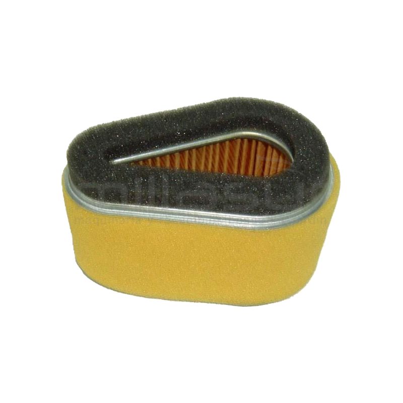 FILTRO AIRE KAWASAKI FC150V - FC150 4-5 HP V - motoscamaralweb.com