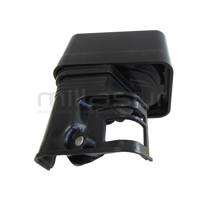 TAPA COMPLETA FILTRO AIRE HONDA GX140. GX160 - motoscamaralweb.com