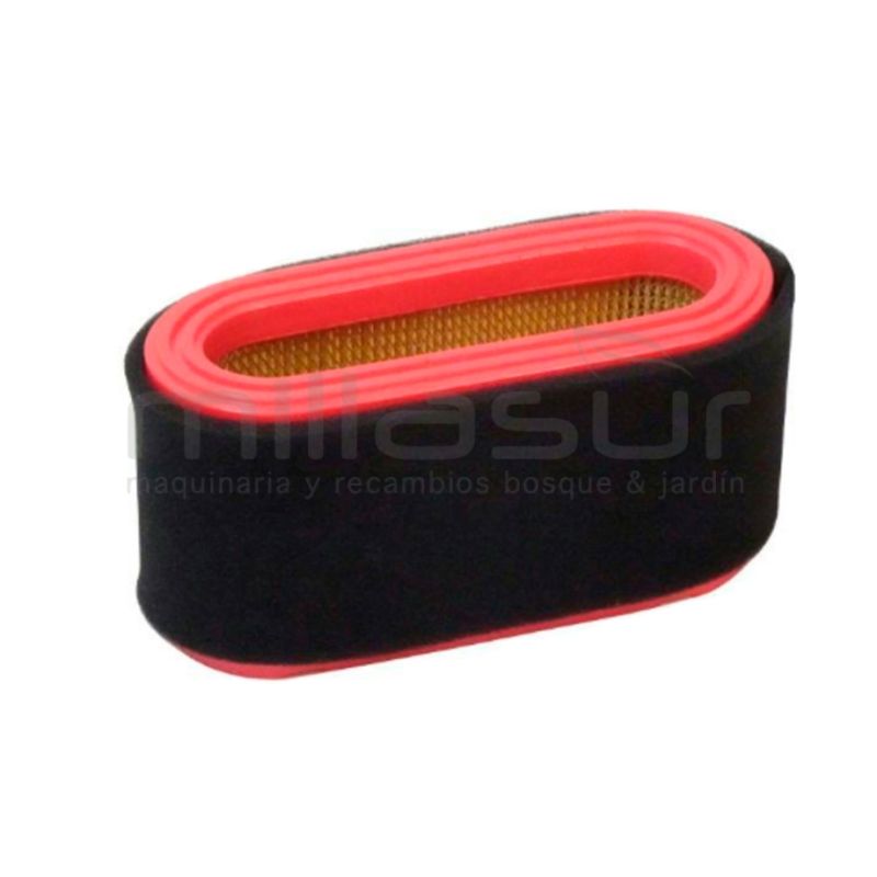 FILTRO AIRE LONCIN (L 168 x W 71 x H 85mm) - motoscamaralweb.com