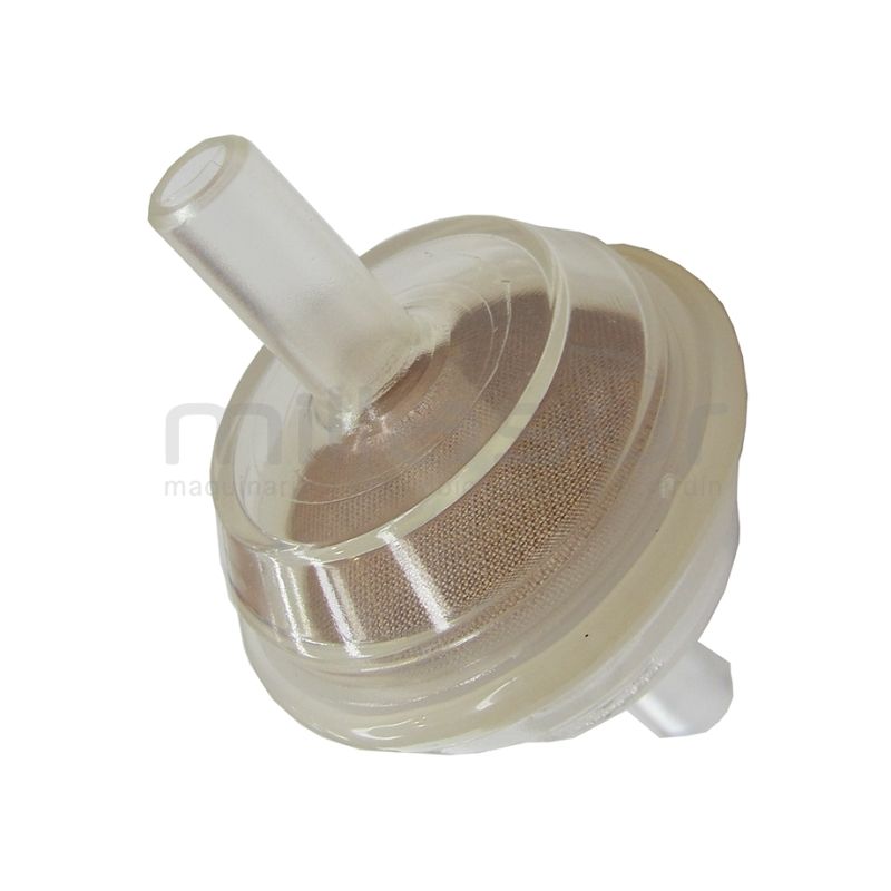 FILTRO GASOLINA UNIVERSAL 6 mm. - motoscamaralweb.com