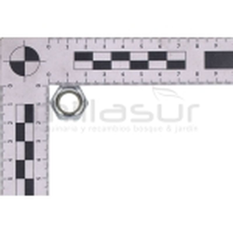 TUERCA DESBROZADORAS 12 x 1.75 - motoscamaralweb.com