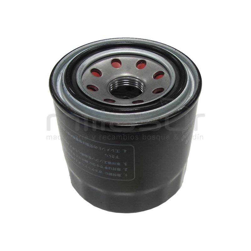 FILTRO ACEITE KUBOTA (Z400 - motoscamaralweb.com
