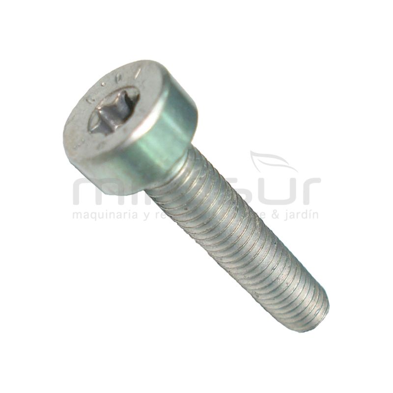 PACK 10 UDS - TORNILLO STIHL M6x1.0xL27 mm. - motoscamaralweb.com