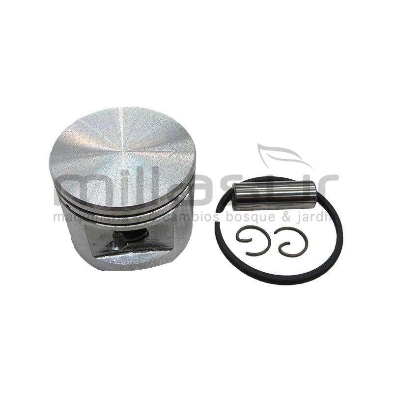 PISTON COMPLETO KAW. TH48 - TD48 - motoscamaralweb.com