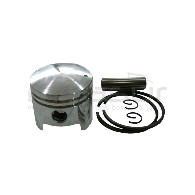 PISTON COMPLETO MITSUBISHI TL52 (44 mm.) - motoscamaralweb.com