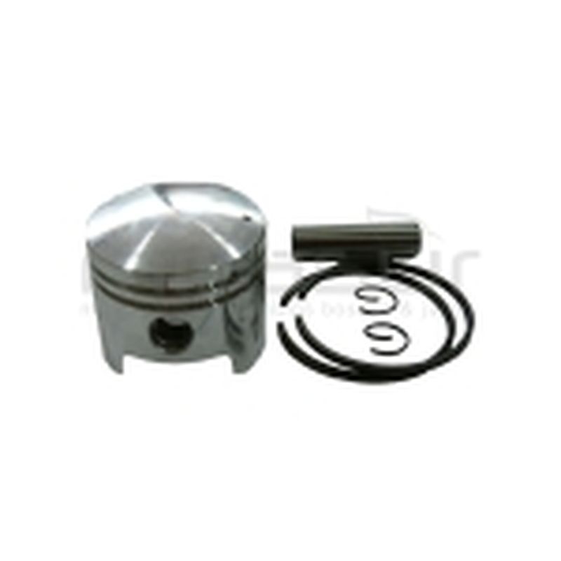 PISTON COMPLETO MITSUBISHI TL52 (44 mm.) - motoscamaralweb.com