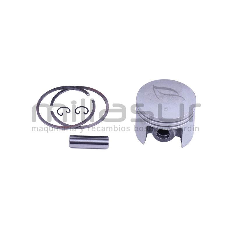 PISTÓN COMPLETO AIP STIHL HS81R (34mm) - motoscamaralweb.com