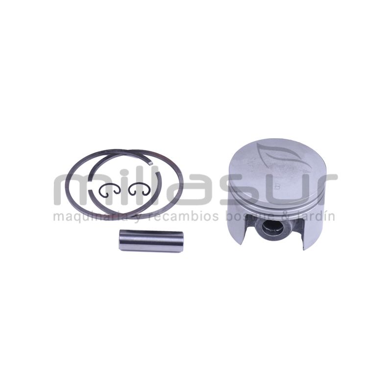 PISTON COMPLETO AIP STIHL SR420 (46mm) - motoscamaralweb.com