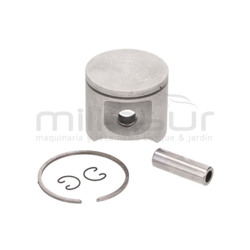PISTÓN COMPLETO AIP HUSQVARNA 45-245R - JONSERED 2045 (42 mm) - motoscamaralweb.com