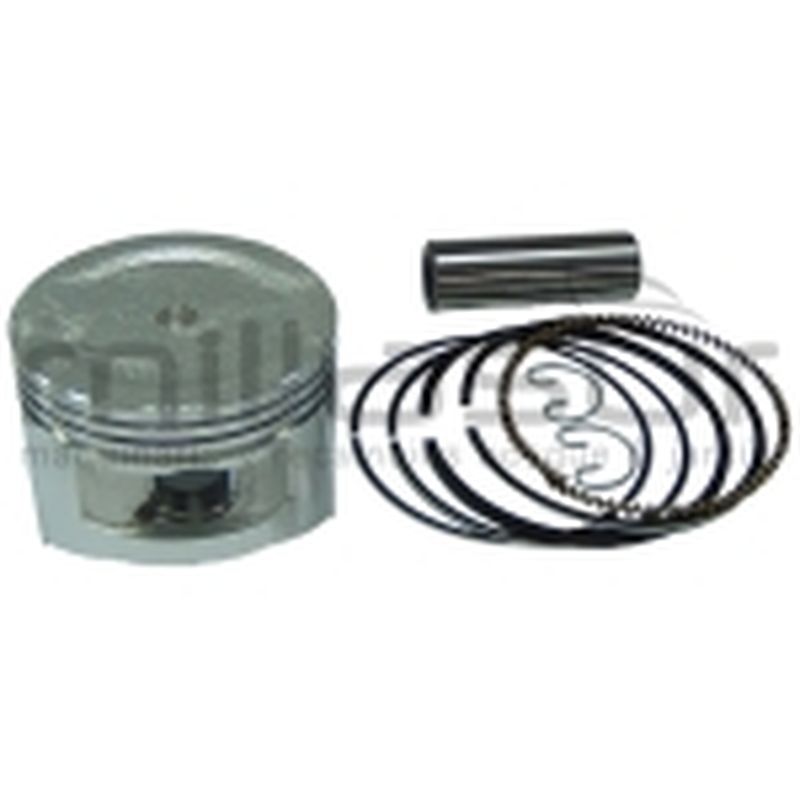 PISTON COMPLETO HONDA GX160 (68mm) - motoscamaralweb.com