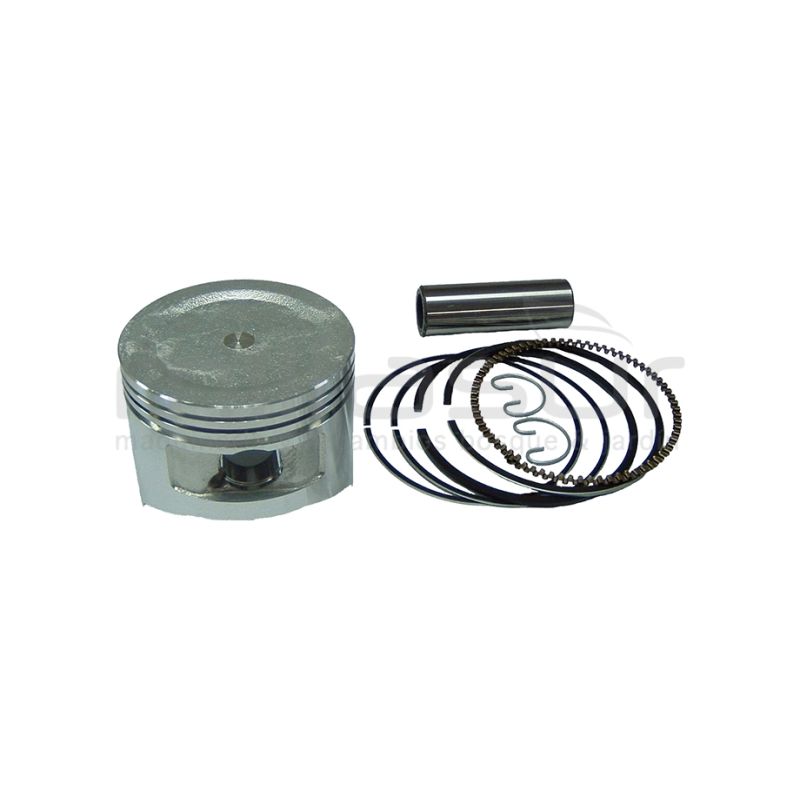 PISTÓN COMPLETO HONDA GXV160 (67.4mm) - motoscamaralweb.com