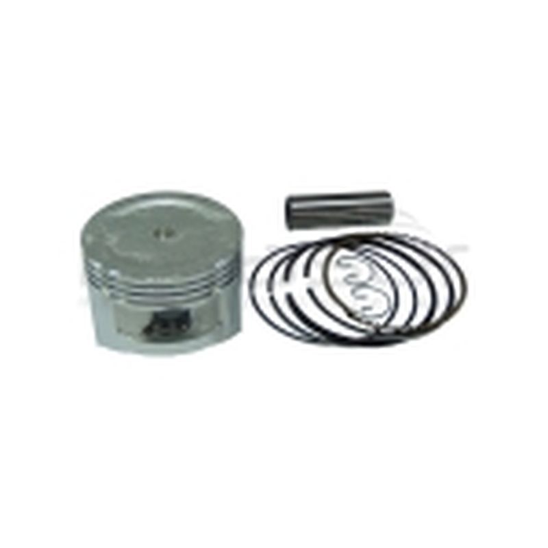 PISTÓN COMPLETO HONDA GXV160 (67.4mm) - motoscamaralweb.com