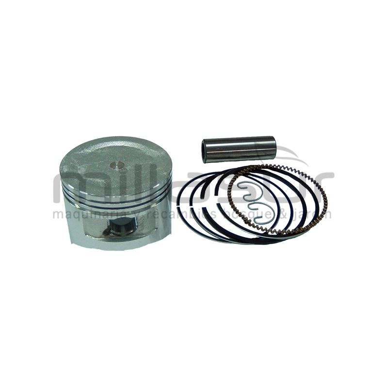 PISTON COMPLETO HONDA GXV120 (60mm) - motoscamaralweb.com