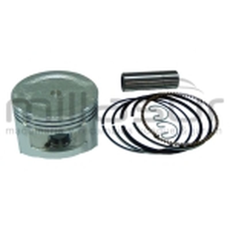 PISTON COMPLETO HONDA GXV120 (60mm) - motoscamaralweb.com