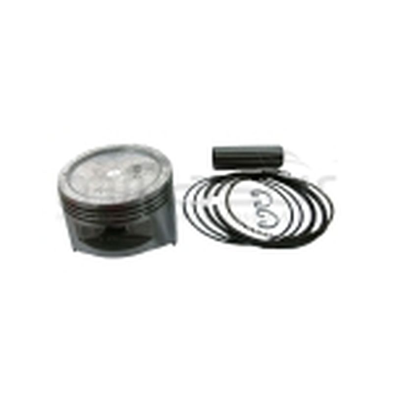 PISTON COMPLETO HONDA GX390 (88mm) - motoscamaralweb.com