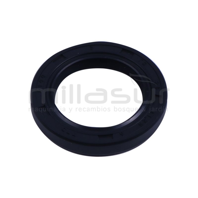 RETÉN CIGÜEÑAL HONDA GC135. GX160. GXGCV160 28x41.25x6 - motoscamaralweb.com