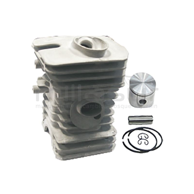 CILINDRO HUSQVARNA 245R. 45 - JONSERED 2045 (42mm) - motoscamaralweb.com
