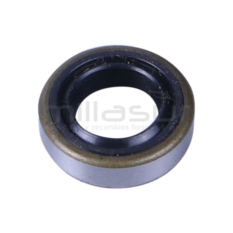 RETÉN CIGÜEÑAL OLEO MAC 733. 735. 740. SP34. 42 (12X20X6) - motoscamaralweb.com