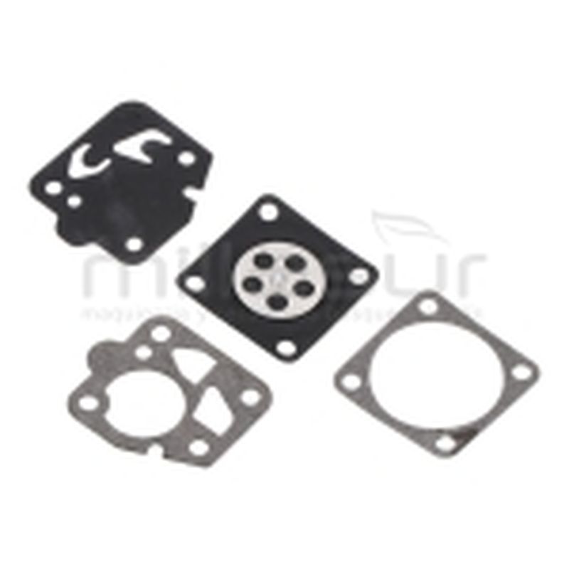 JUEGO MEMBRANAS CARBURADOR KAW. - STIHL - HOMELITE - - motoscamaralweb.com