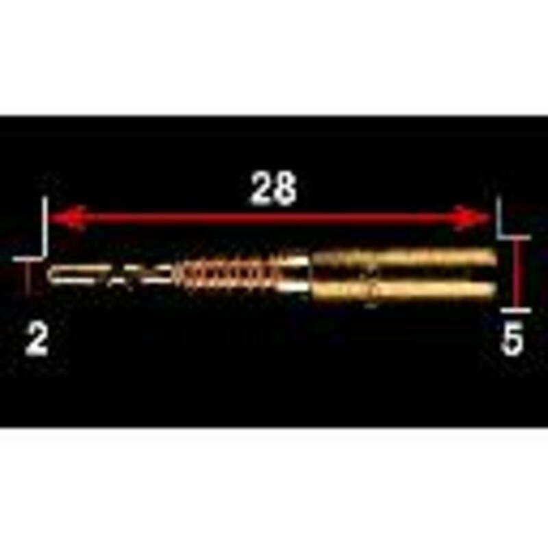 Chiclé de baja Mikuni VM28/486-12.5 - motoscamaralweb.com