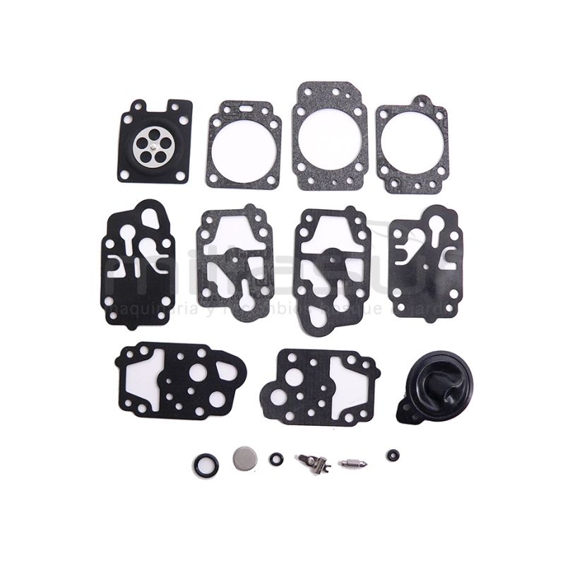 KIT REPARACIÓN ORIGINAL WALBRO ADAPTABLE A MITSUBISHI TL43. TL52 - motoscamaralweb.com