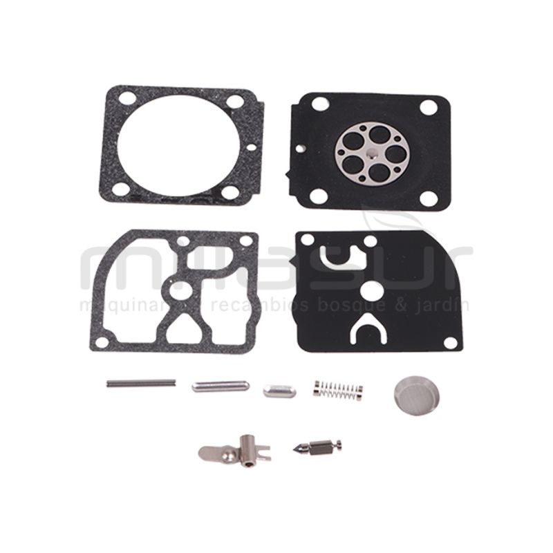 KIT REPARACION TILLOTSON ORIGINAL Z-RK-161 - C1Q-S - STIHL FS55. FS310. HS45 - motoscamaralweb.com