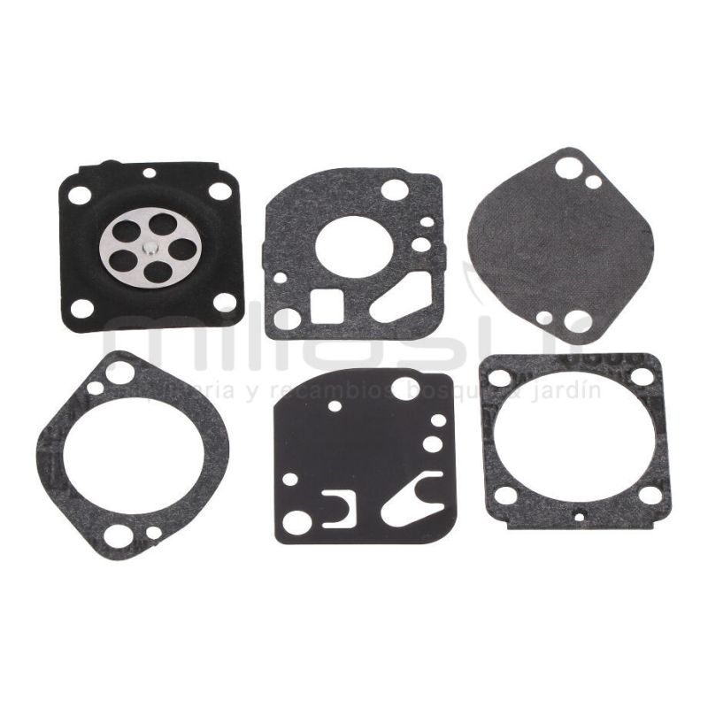 JUEGO MEMBRANAS ZAMA GND-93 - C1Q-S - STIHL BR500. BR550. BR600 - motoscamaralweb.com