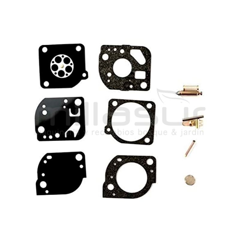 KIT REPARACION ZAMA RB-82 - C1Q-H HOMELITE - RYOBI BC1600. C1200... - motoscamaralweb.com