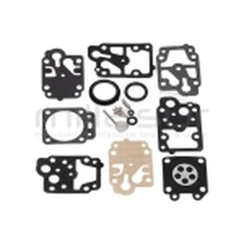 KIT REPARACION CARB. WALBRO WY SERIE - motoscamaralweb.com