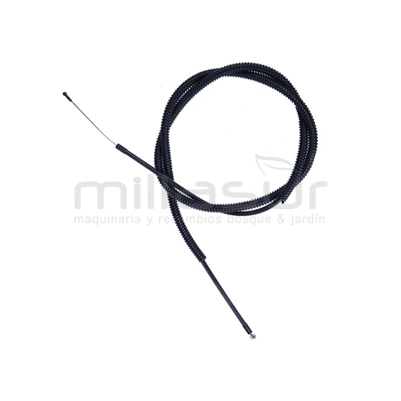 CABLE ACELERADOR STIHL COMPLETO BR500. BR550. BR600 - motoscamaralweb.com