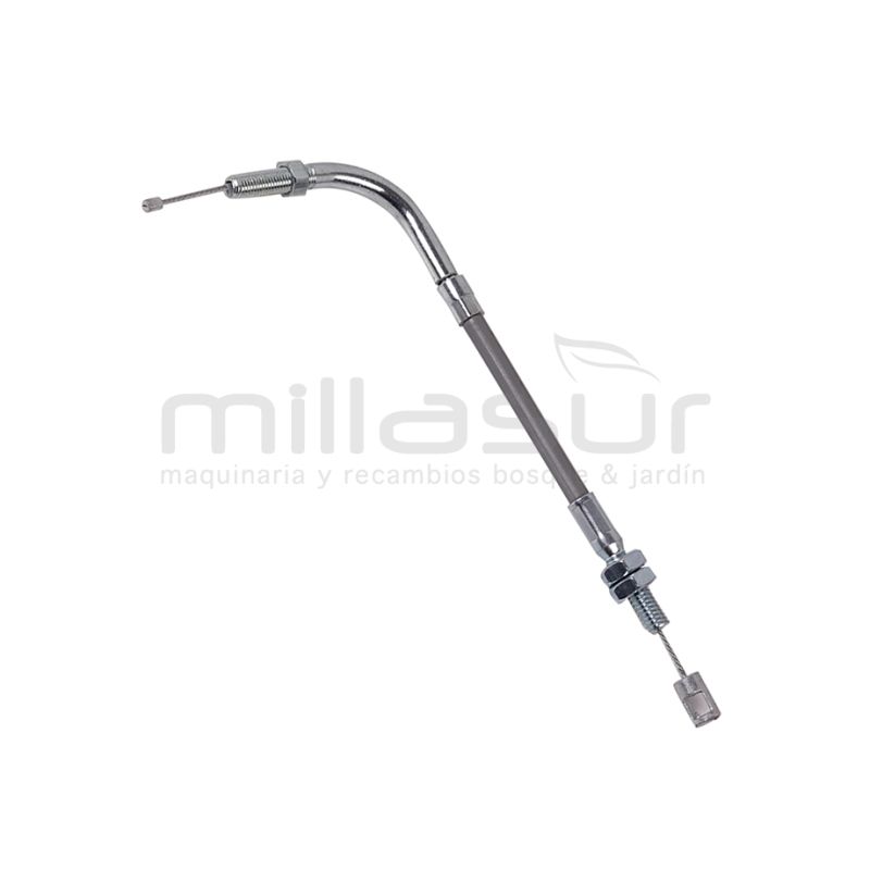 CABLE ACELERADOR KAW. CODO CORTO - motoscamaralweb.com