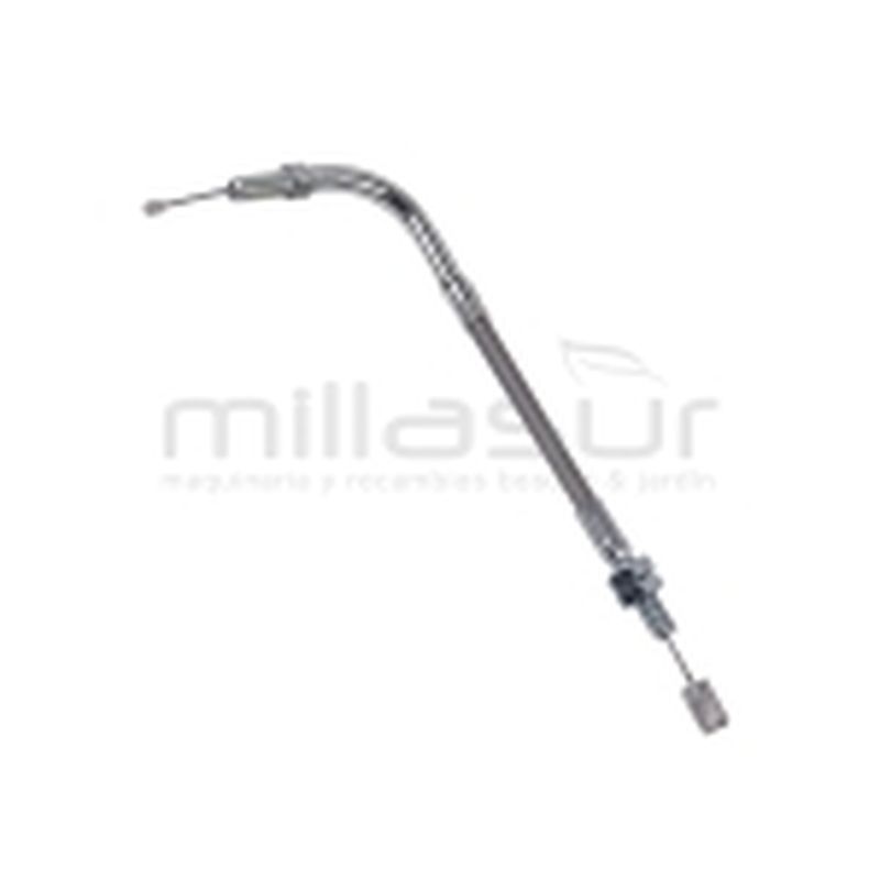 CABLE ACELERADOR KAW. CODO CORTO - motoscamaralweb.com