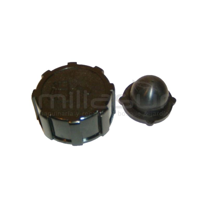 TAPON GASOLINA MITSUBISHI TL26. TL43 - motoscamaralweb.com