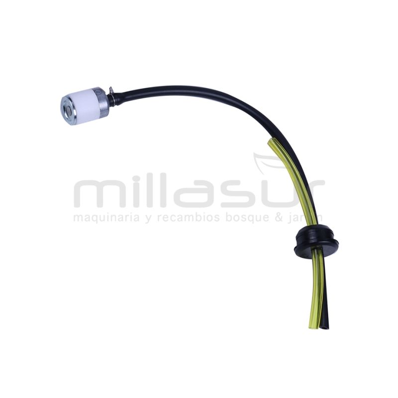 KIT TUBO GASOLINA KAWASAKI TJ53 - motoscamaralweb.com