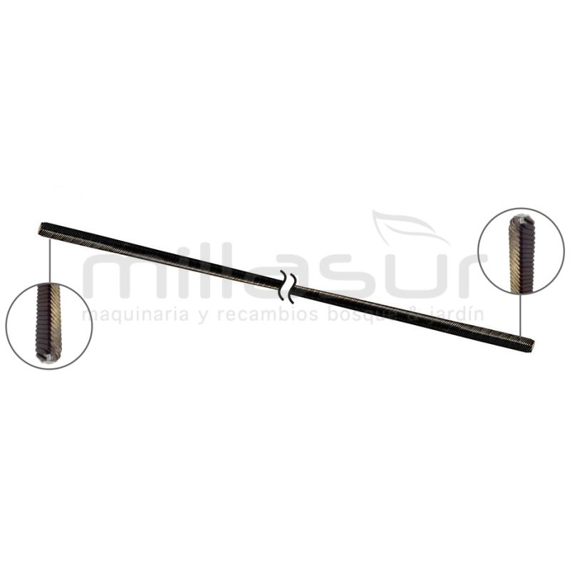 EJE FLEX. 1135 mm. (6.8) DESBR. MOCHILA STIHL FR460 - motoscamaralweb.com